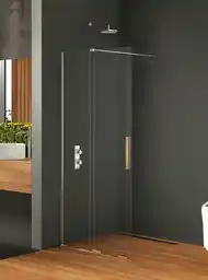 New Trendy Smart ruchoma ścianka prysznicowa walk in 130 cm EXK-4090