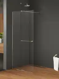 New Trendy Smart ruchoma ścianka prysznicowa walk in 90 cm EXK-6622