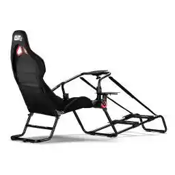 Next Level Racing NLR-S031 Kokpit Wyścigowy do 150kg Czarny Fotel wyścigowy
