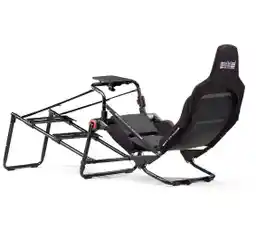 Next Level Racing NLR-S038 Formula Lite Pro Wyścigowy do 130kg Czarny Fotel wyścigowy