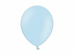 Niebieskie balony