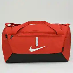 Nike Academy Team Torba Na Trening Wyjazd Czerwona poj. 41l