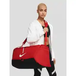 Nike Torba Sportowa Na Trening Czerwona poj. 60l CU8090-657