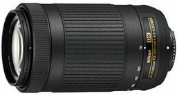 Nikon 70-300mm