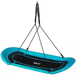 Nils Camp Huśtawka NB5044 Turkusowy