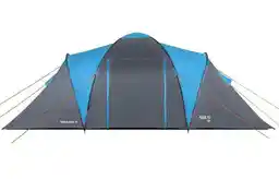 Nils Camp Namiot Highland IV NC6431 Szaro-niebieski