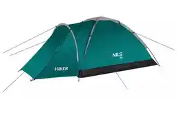 Nils Camp Namiot Hiker NC6010 Zielony