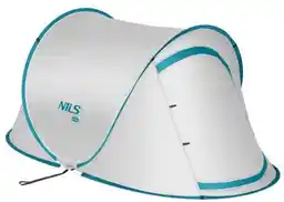 Nils Camp Namiot NC3743 Szary