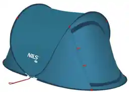 Nils Camp Namiot NC3743 Turkusowy