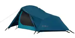 Nils Camp Namiot Skyair 2 NC2502 Niebieski