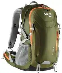 Nils Camp Plecak Rambler NC1917 Zielony