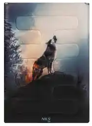 Nils Camp Śpiwór NC3601 3w1 Wolf