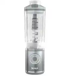 Ninja BC251EUSL Bezprzewodowy 0,57l Blender kielichowy
