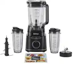 Ninja Detect Power Pro plus TB301EU 2,1l Blender kielichowy