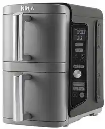 NINJA Frytkownica beztłuszczowa Double Stack XL SL400EU Szary