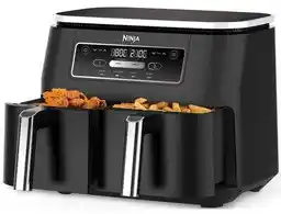 Ninja Frytkownica beztłuszczowa dwukomorowa AF200EU