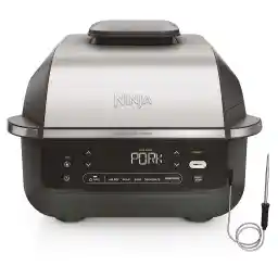 NINJA Grill elektryczny EG351EU 5w1 Frytkownica beztłuszczowa 5,7l 1760 W