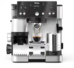 Ninja Luxe Cafe Essential ES501EU Ekspres ciśnieniowy