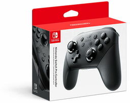 Nintendo Switch Pro Controller