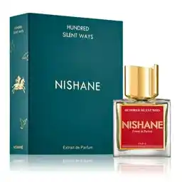 Nishane HUNDRED SILENT WAYS Perfumy 50 ml