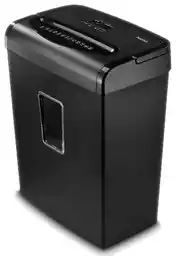 Niszczarka HAMA PRIME M80 Shredder Czarny