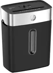 Niszczarka HP ONESHRED 8CC ścinki 5x18mm P-4 CZARNA
