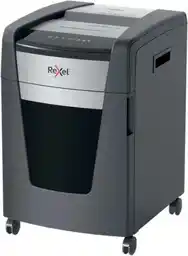 Niszczarka Rexel Momentum Extra XP514 plus mikrościnki 2x15mm P-5