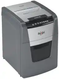 Niszczarka Rexel Optimum Autofeed plus 100X P-4 100 Kartek 34 L Kosz