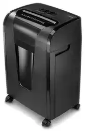 Niszczarki HAMA PRIME M100 Shredder 50590 Czarny