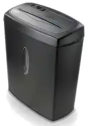 Niszczarki Hama Safe X100CD Czarny