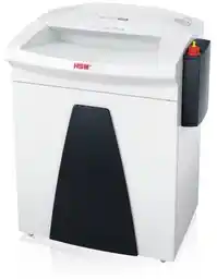 Niszczarki Hsm Securio B26 1,9 x 15 mm Auto Oil