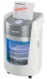 Niszczarki Leitz IQ OptiMax Small Office 350 ścinki 2x15mm P-5