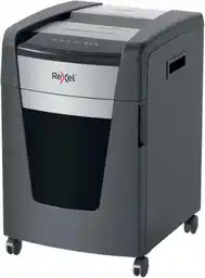 Niszczarki Rexel Momentum Extra XP420 plus ścinki 4x35mm P-4