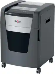 Niszczarki Rexel Momentum Extra XP512 plus mikrościnki 2x15mm P-5