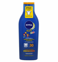 Nivea balsam dla dzieci