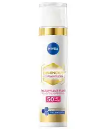 Nivea Cellular Luminous630 Anti- przebarwienia na dzień LSF 50 Fluid do twarzy 40ml