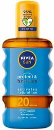 Nivea Protect&Bronze