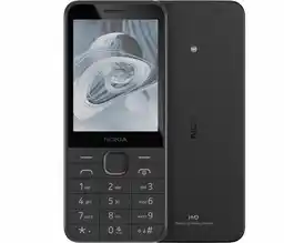Nokia 215 4G TA-1613 Czarny Telefon komórkowy