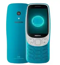 Nokia 3210 4G TA-1618 DS 2,4 Niebieski Telefon komórkowy