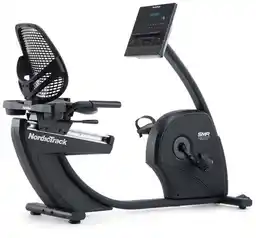 Nordictrack Rower treningowy magnetyczny poziomy G Le