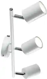 Nordlux Lampa sufitowa EXPLORE - Nordlux 3xGU10 7W Metal Biały NO2113270101