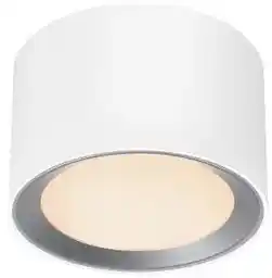 Nordlux Lampa sufitowa Landon Smart - Nordlux 1xModuł LED Metal Biały NO2110840101