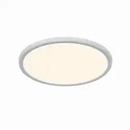 Nordlux Lampa sufitowa OJA - Nordlux 1xModuł LED Tworzywo sztuczne Biały NO2210616101