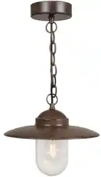Nordlux Lampa wisząca zewnętrzna LUKSEMBURG NO72805009