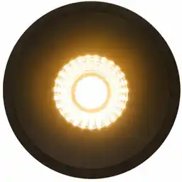 Nordlux Oprawy podtynkowa ALBRIC - Nordlux 1xModuł LED Aluminium Czarny NO2310340003