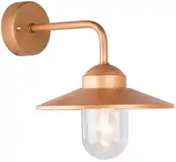 Norlys Kinkiet oprawa ścienna VANSBRO 1920CO