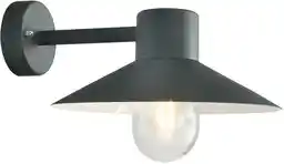 Norlys Kinkiet zewnętrzny ogrodowy LUND 290B