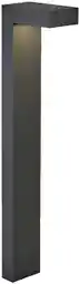 Norlys Lampa stojąca ASKER BOLLARD PRO GRAPHITE SCL LENS 1314GR