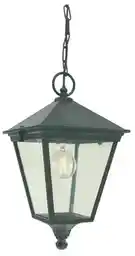 Norlys Lampa wisząca zewnętrzna LONDON 481A/B