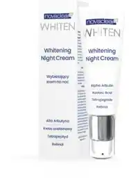 NovaClear Whitening Night Cream Wybielający Krem na Noc 50ml